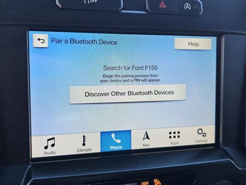 Used 2019 Ford F150 Lariat w/ Equipment Group 502A Luxury image 13