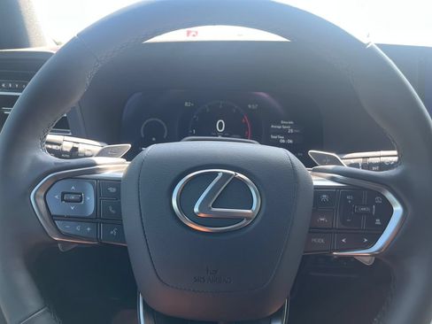 Used 2026 Lexus GX 550 w/ Cold Area Package AWD/4WD image 44