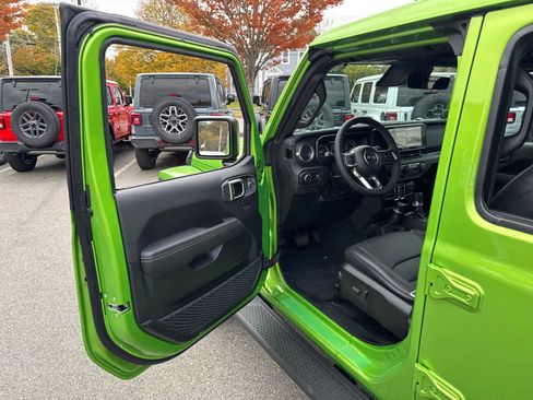 New 2026 Jeep Wrangler Sahara image 11