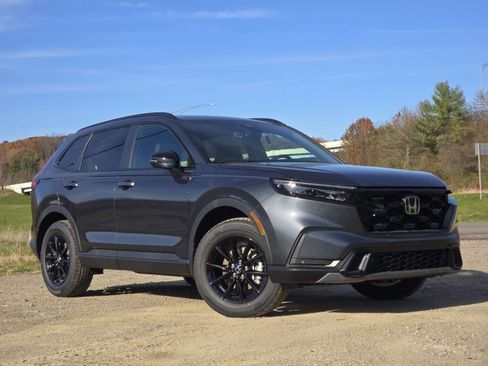 New 2026 Honda CR-V Sport-L image 2