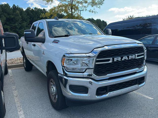Certified 2024 RAM 2500 Tradesman w/ Chrome Appearance Group AWD/4WD image 1