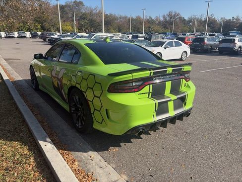 Used 2023 Dodge Charger Scat Pack w/ Harman/Kardon Audio Group image 2