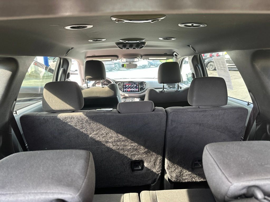 Used 2025 Dodge Durango GT AWD/4WD image 40