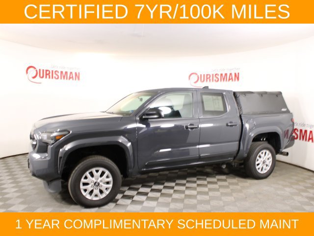 Used 2024 Toyota Tacoma SR AWD/4WD image 3