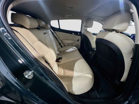 Used 2023 Kia Stinger GT-Line w/ Sun & Sound Package RWD image 21