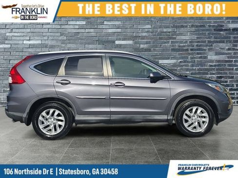 Used 2016 Honda CR-V EX-L image 6