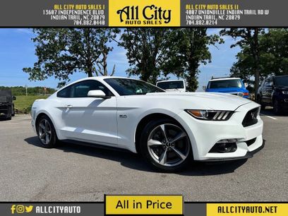 Used 2017 Ford Mustang GT