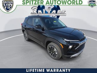 New 2026 Chevrolet TrailBlazer LT w/ Convenience Package AWD/4WD video 2