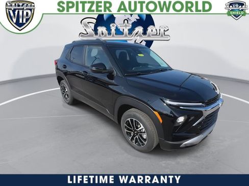 New 2026 Chevrolet TrailBlazer LT w/ Convenience Package AWD/4WD image 2