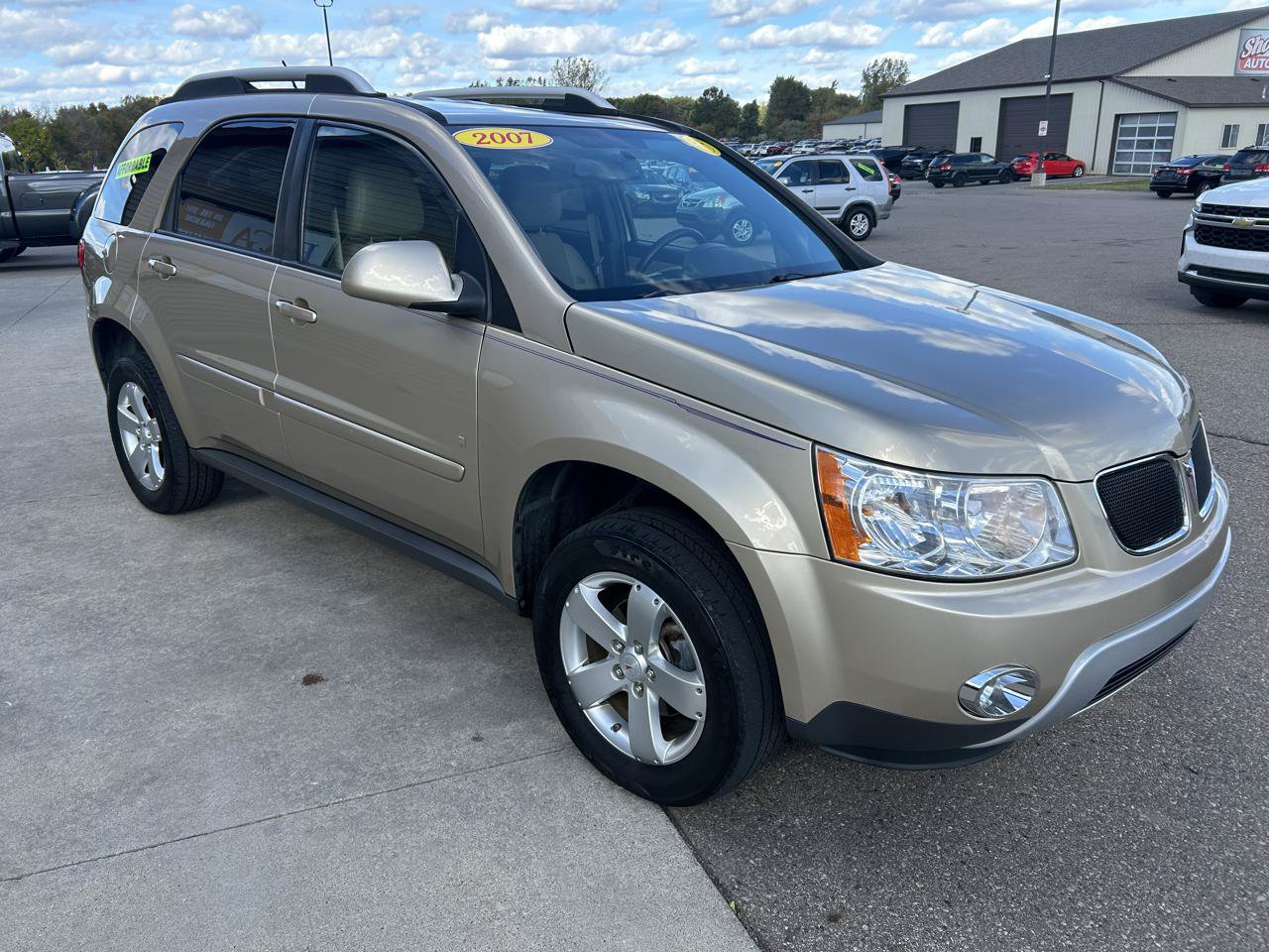 Used 2008 Pontiac Torrent 2WD w/ Preferred Package image 3