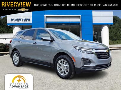Used 2023 Chevrolet Equinox LT