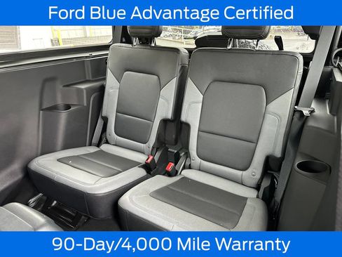 Used 2023 Ford Bronco Black Diamond AWD/4WD image 16