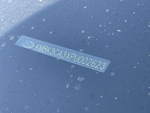 Used 2023 Hyundai Kona N Line w/ Cargo Package image 14