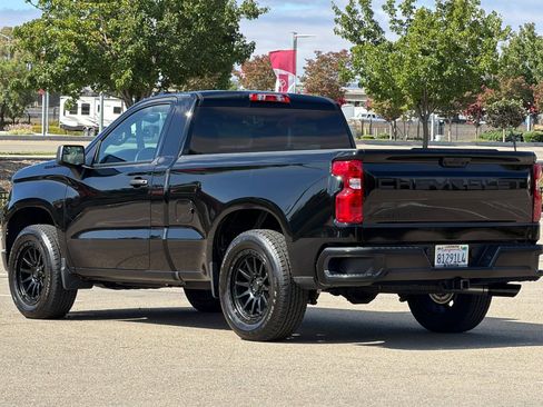 Used 2026 Chevrolet Silverado 1500 W/T w/ WT Value Package RWD image 6