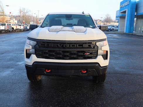 New 2026 Chevrolet Silverado 1500 Custom Trail Boss image 23