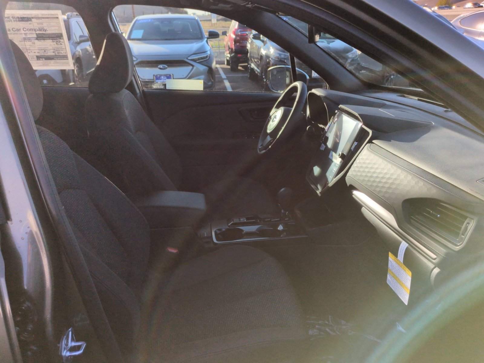 New 2026 Subaru Forester Premium AWD/4WD image 17