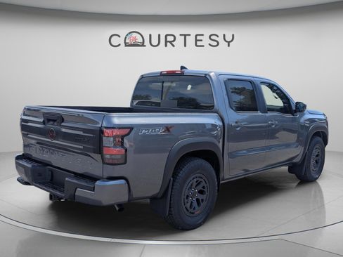 New 2026 Nissan Frontier Pro-X w/ Tow Package RWD image 7