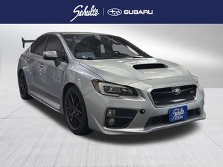 Used 2016 Subaru WRX STI Limited AWD/4WD video 1