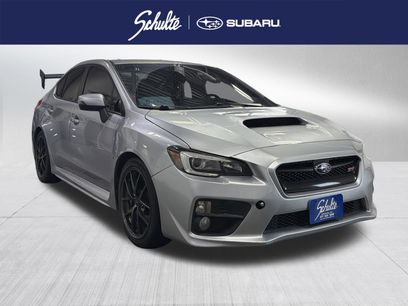 Used 2016 Subaru WRX STI Limited
