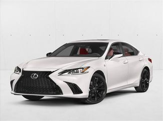 Used 2023 Lexus ES 350 F Sport w/ Accessory Package (Z2) FWD video 1