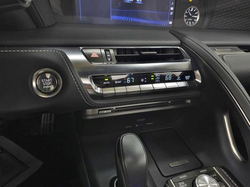 Certified 2021 Lexus LC 500 Convertible w/ Touring Package RWD image 33