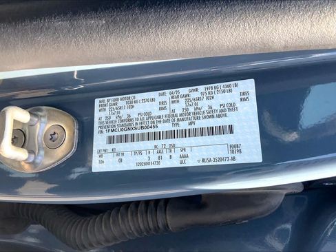 Used 2025 Ford Escape Active FWD image 36