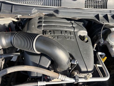 Used 2017 RAM 1500 Lone Star RWD image 29
