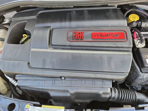 Used 2012 FIAT 500 Lounge w/ Luxury Leather Pkg FWD image 28