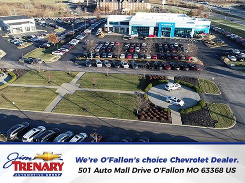 New 2026 Chevrolet Trax RS w/ Driver Confidence Package FWD image 42