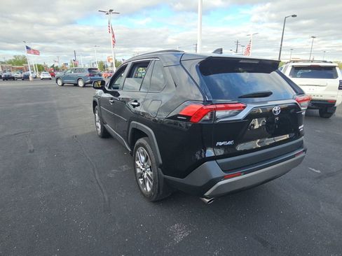 Used 2023 Toyota RAV4 Limited w/ Limited Grade Weather Package AWD/4WD image 5