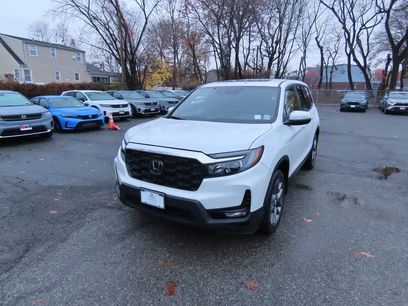 Certified 2022 Honda Passport EX-L