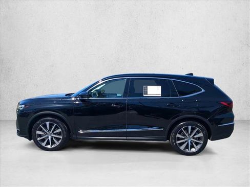 Certified 2025 Acura MDX w/ Technology Package FWD image 9