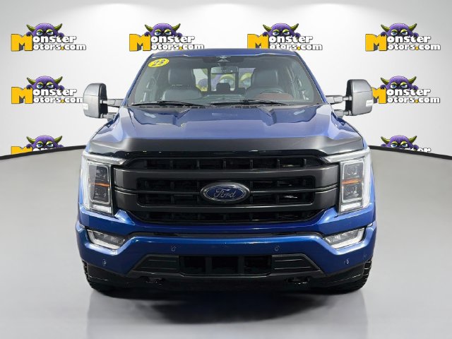 Used 2023 Ford F150 Lariat w/ Equipment Group 502A High AWD/4WD image 2