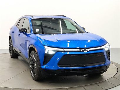 New 2025 Chevrolet Blazer EV RS