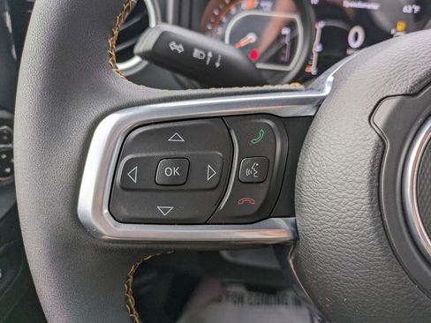 Used 2024 Jeep Wrangler Sahara w/ Technology Group image 15