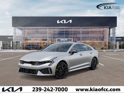 New 2026 Kia K5 GT