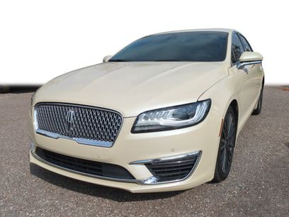 Used 2018 Lincoln MKZ Reserve w/ Technology Package