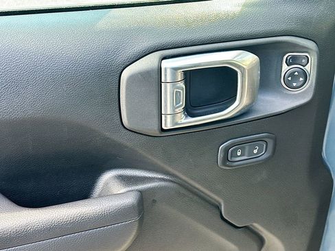 New 2025 Jeep Wrangler Sport S image 18