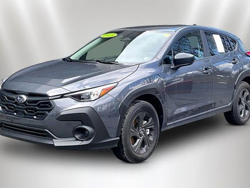 Certified 2025 Subaru Crosstrek 2.0i w/ Crosstrek Mirror Package image 3