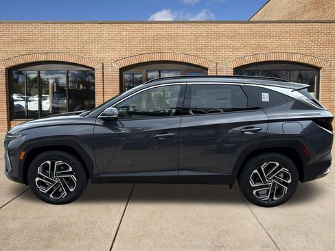New 2026 Hyundai Tucson Limited AWD/4WD image 7