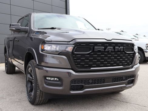 New 2026 RAM 1500 Big Horn AWD/4WD image 6