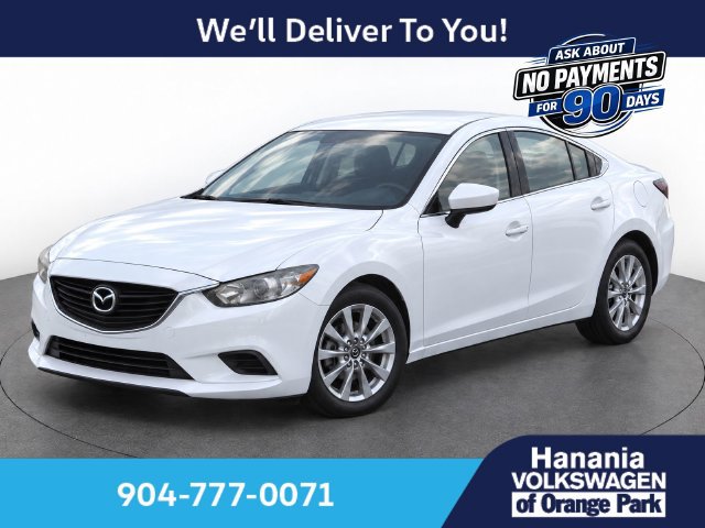 Used 2016 MAZDA MAZDA6 Sport FWD image 18