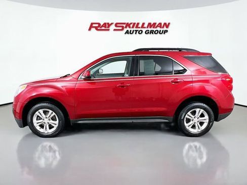 Used 2014 Chevrolet Equinox LT w/ Driver Convenience Package image 4