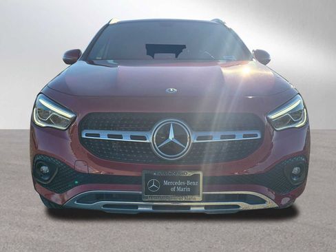 Used 2021 Mercedes-Benz GLA 250 4MATIC image 8