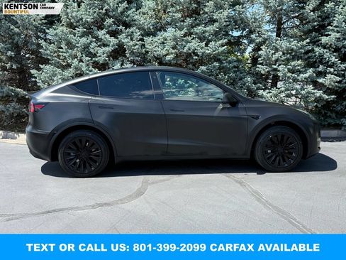 Used 2023 Tesla Model Y Long Range AWD/4WD image 10