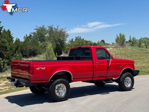 Used 1997 Ford F350 4x4 Regular Cab image 6