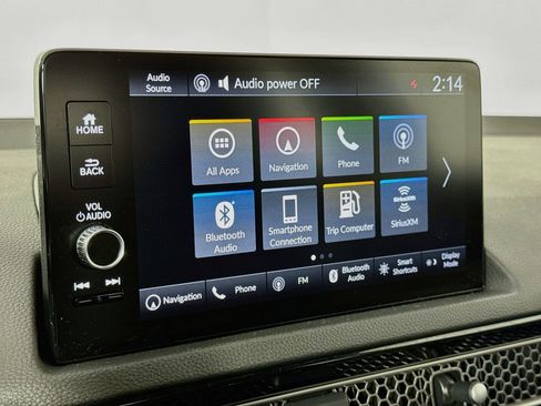 Certified 2024 Honda Civic Touring image 15