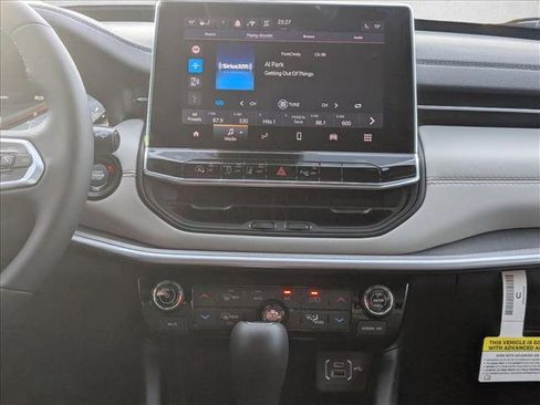 New 2026 Jeep Compass Limited image 13