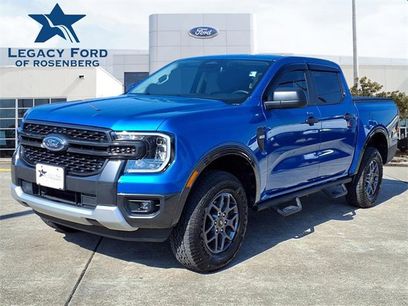Certified 2024 Ford Ranger XLT
