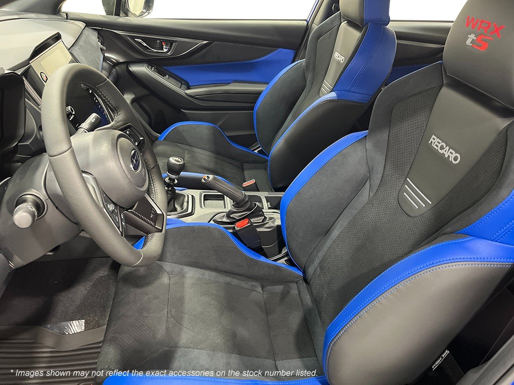 New 2026 Subaru WRX tS AWD/4WD image 15